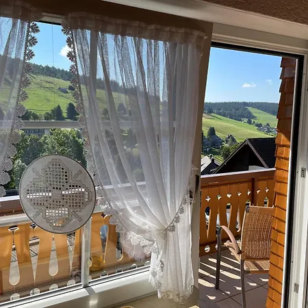 Pensión Gloecklehof Todtnau