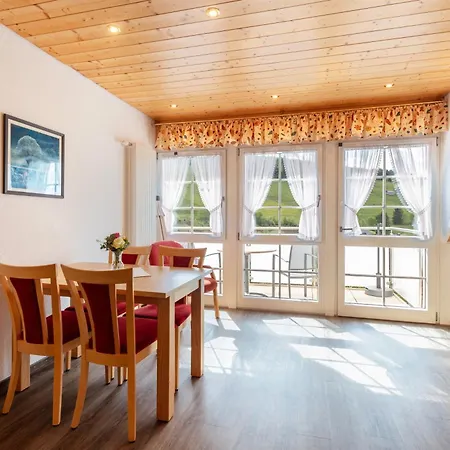 招待所 Gloecklehof 托特瑙