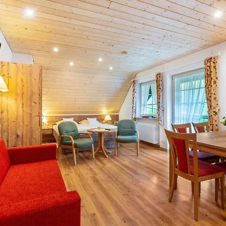 Gloecklehof 3* 托特瑙