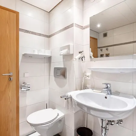 Gloecklehof 招待所 3*