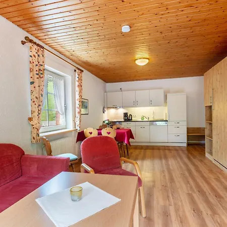 Gloecklehof 招待所 托特瑙