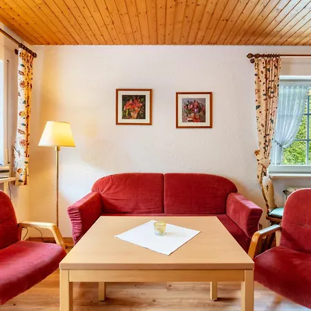 招待所 Gloecklehof 3*