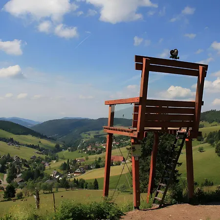 招待所 Gloecklehof 3*