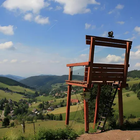 Gloecklehof 3* Todtnau