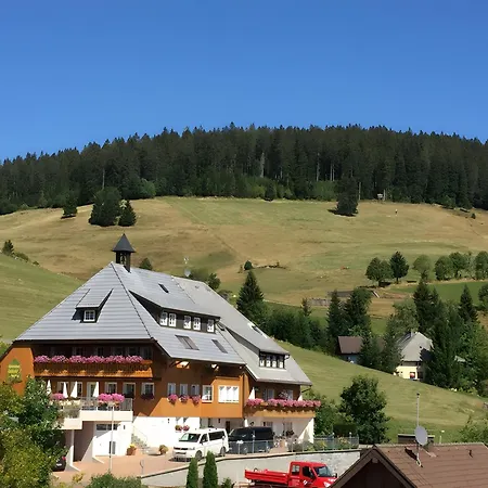 Gloecklehof Pensión Todtnau