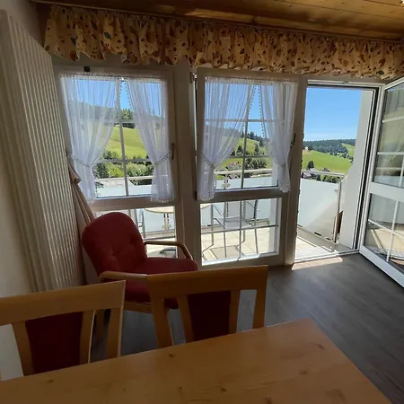 Pensionat Gloecklehof 3*