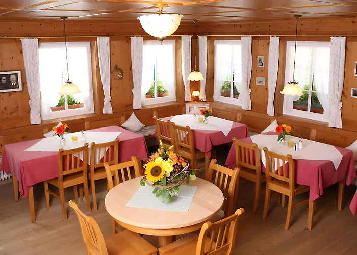 Gloecklehof 3* トートナウ