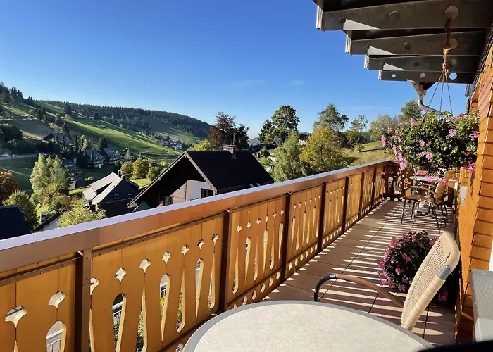 Gloecklehof 3* トートナウ