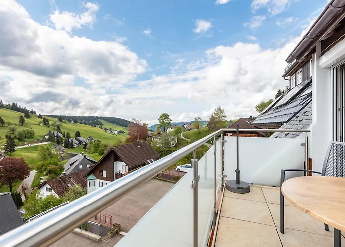 Gloecklehof ゲストハウス