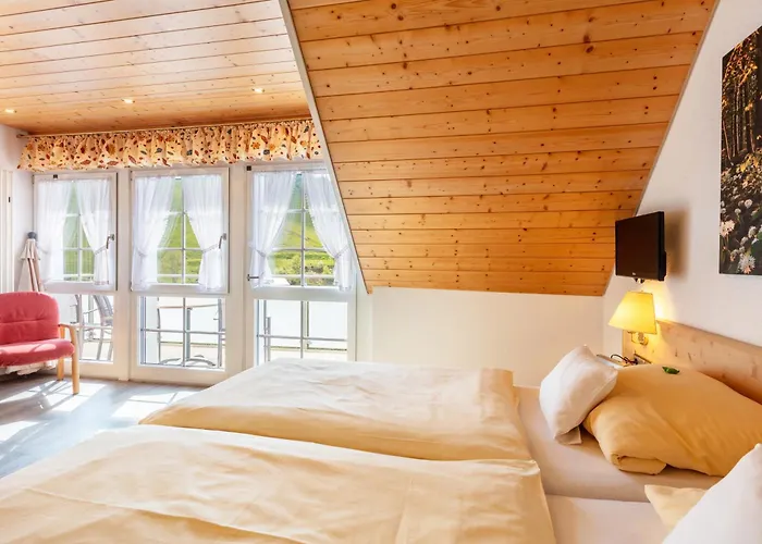 ゲストハウス Gloecklehof