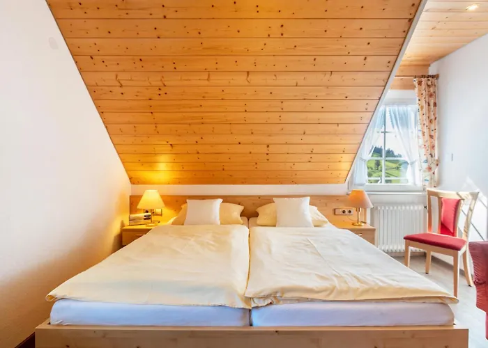 Gloecklehof ゲストハウス 3*