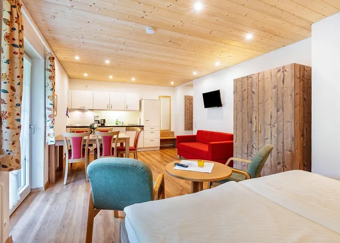 Gloecklehof ゲストハウス 3*