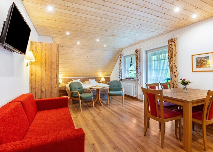 Gloecklehof 3* トートナウ