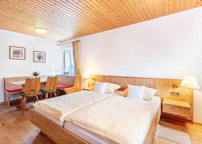 ゲストハウス Gloecklehof