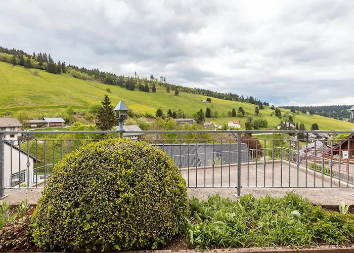 Gloecklehof ゲストハウス