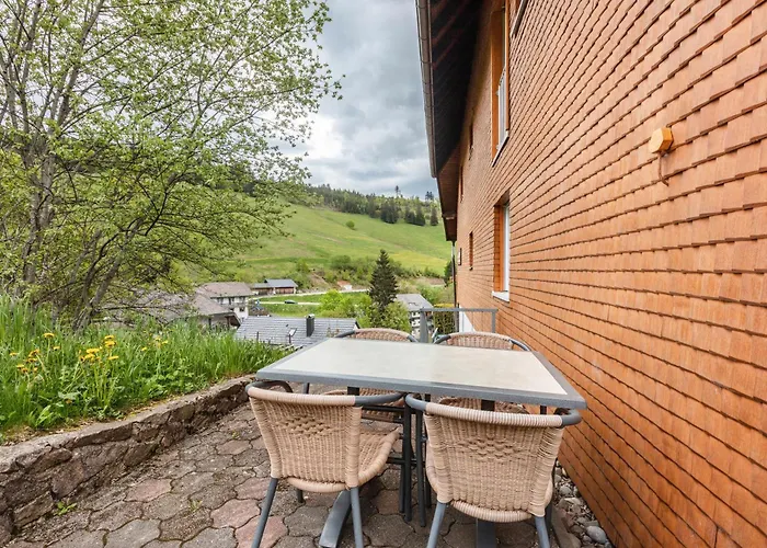 Gloecklehof ゲストハウス