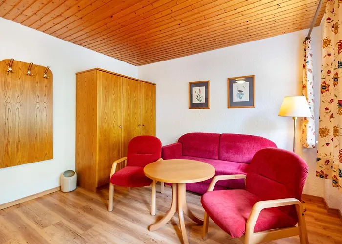 Gloecklehof ゲストハウス