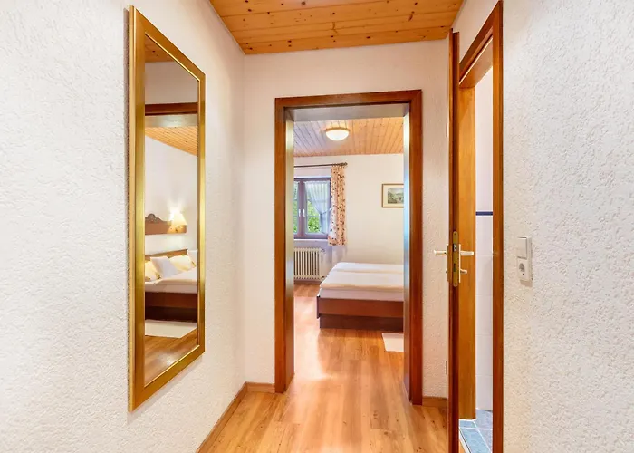 Gloecklehof ゲストハウス 3*