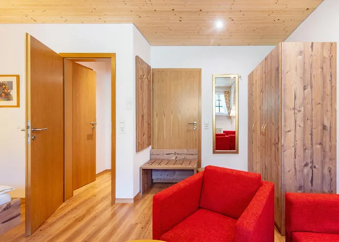 Gloecklehof ゲストハウス